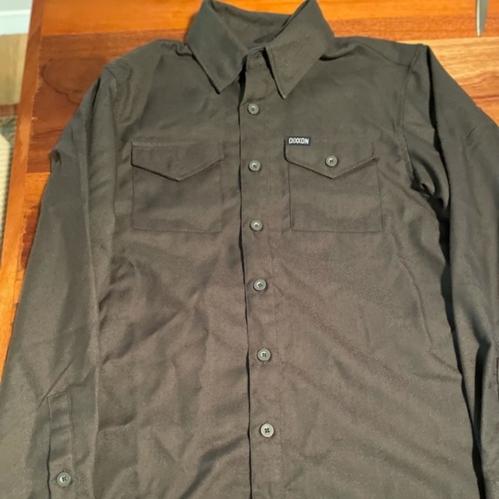 DIXXON KRAKEN FLANNEL MENS L